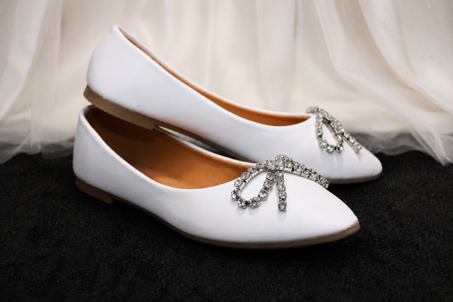 Purity Ivory Flats