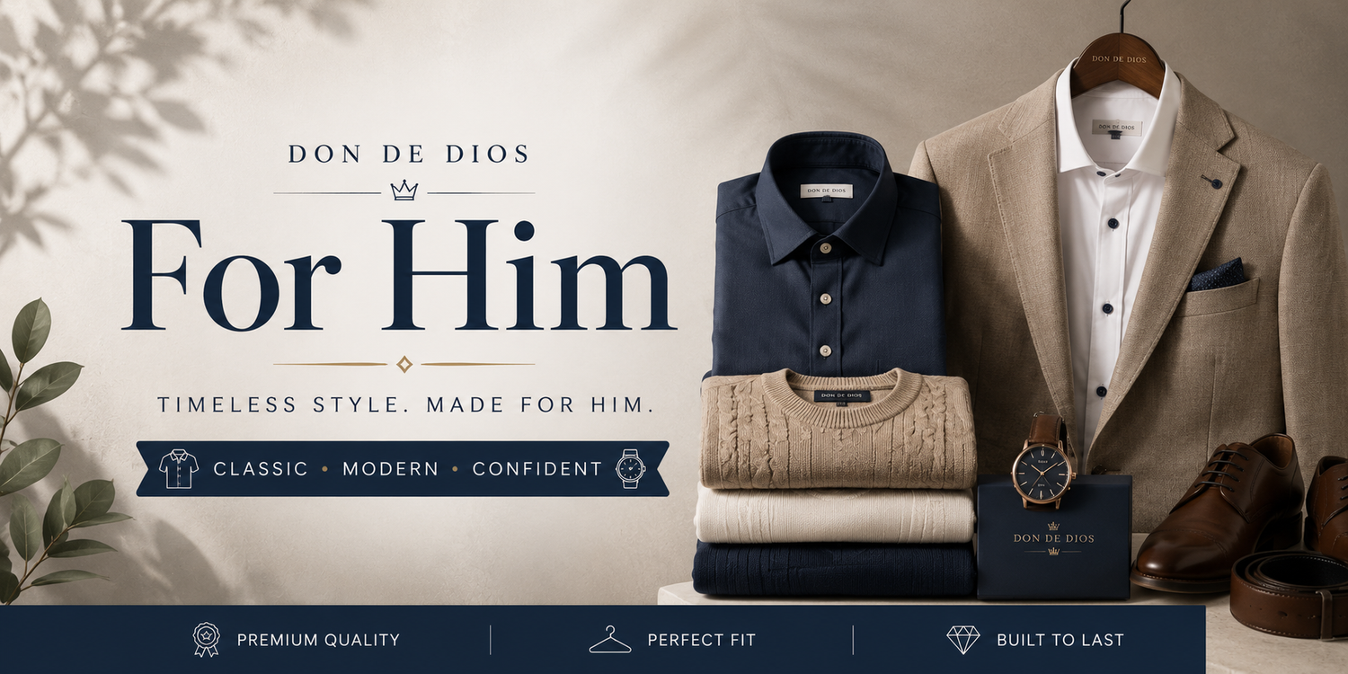 For Him