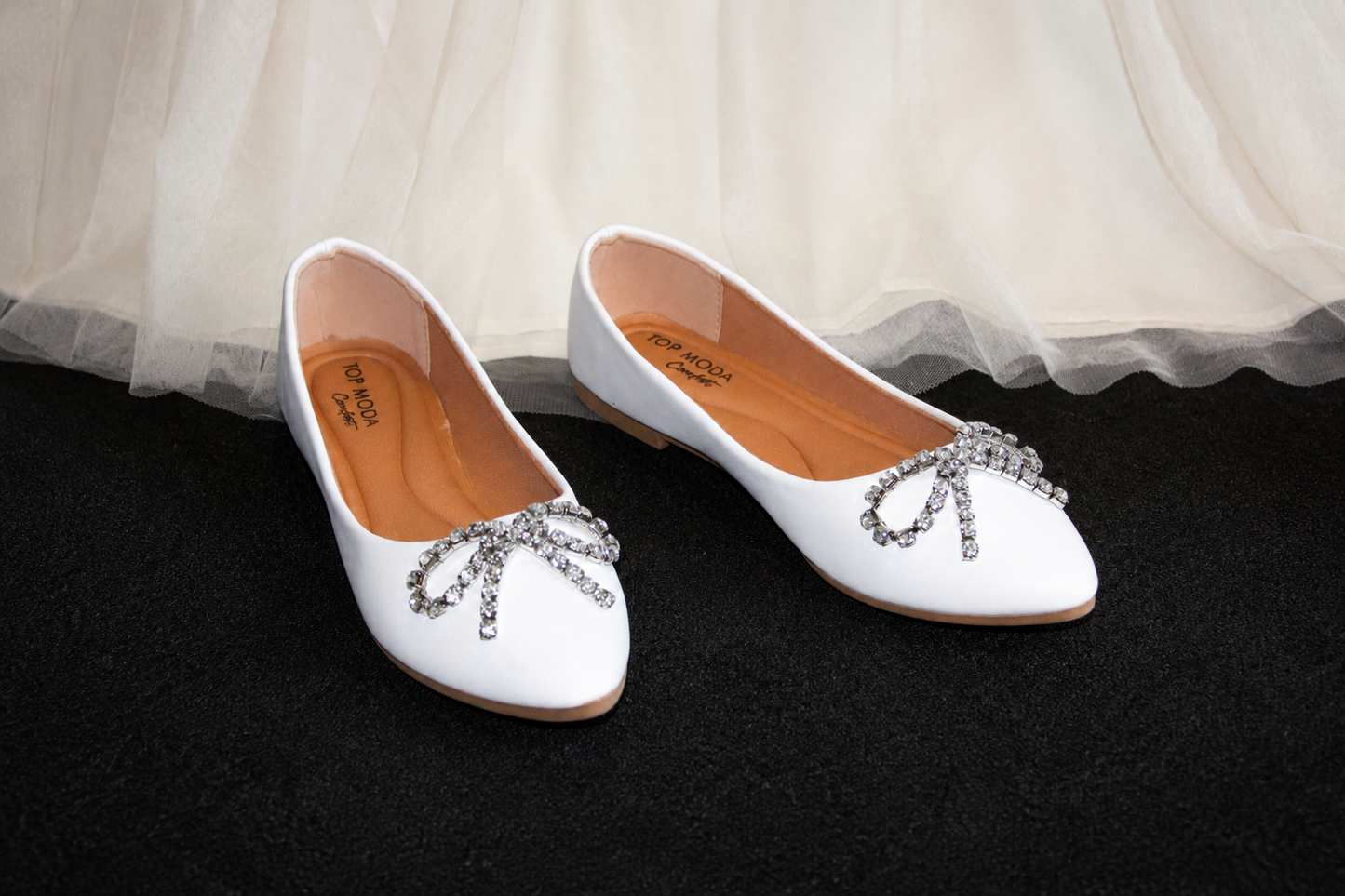 Purity Ivory Flats