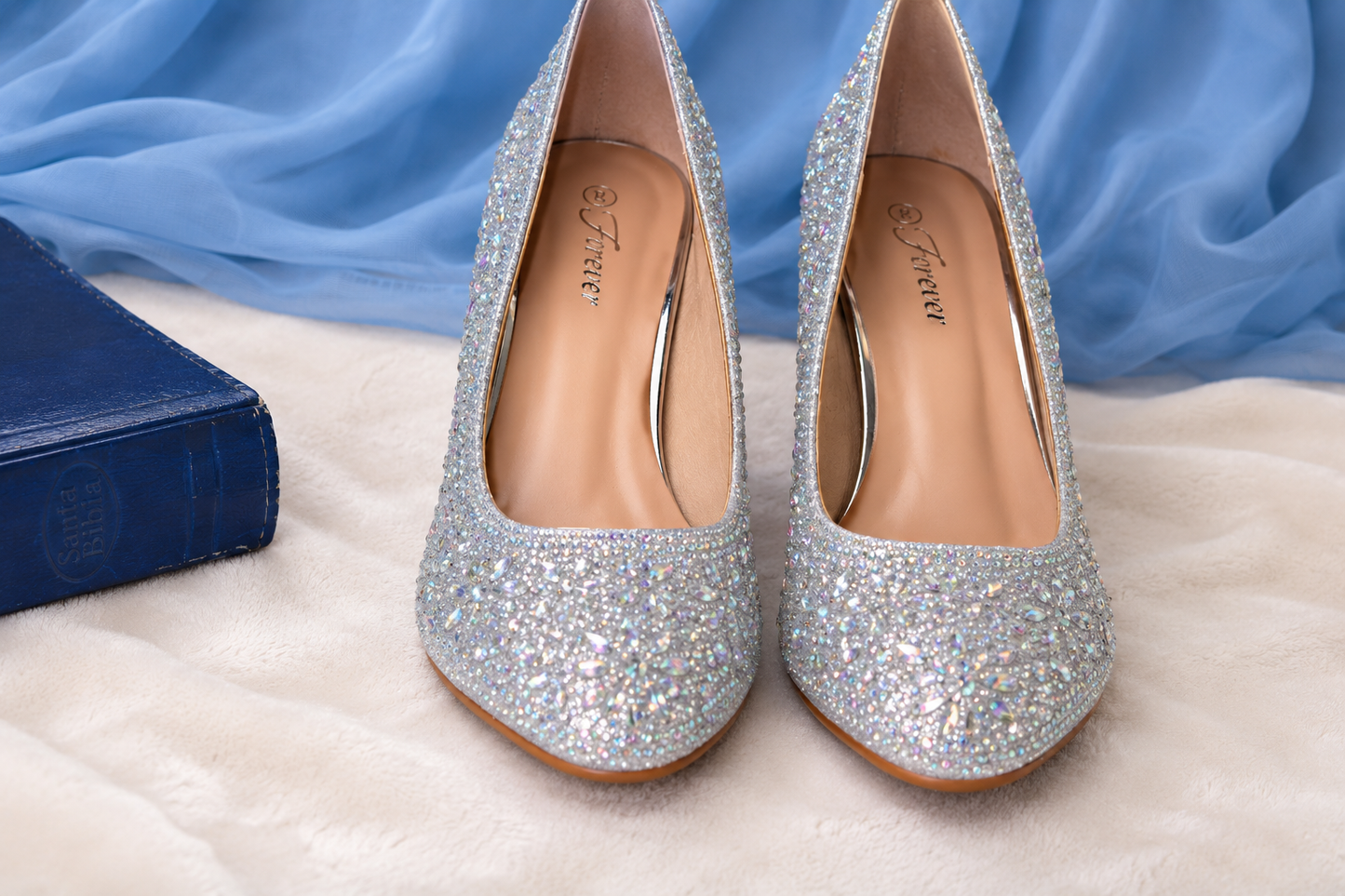 Radiance Sterling Heels
