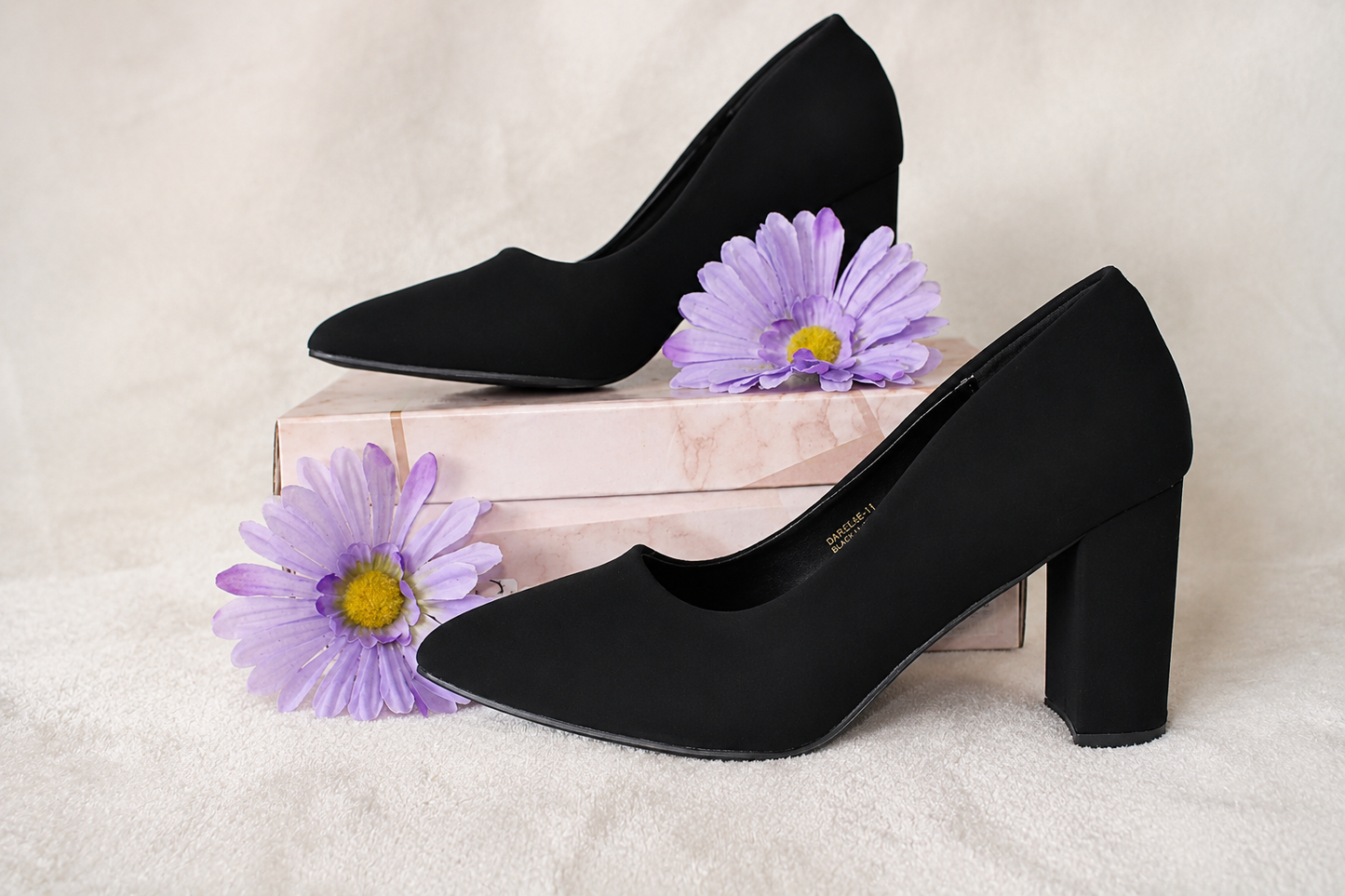 Grace Classic Heel (3”)