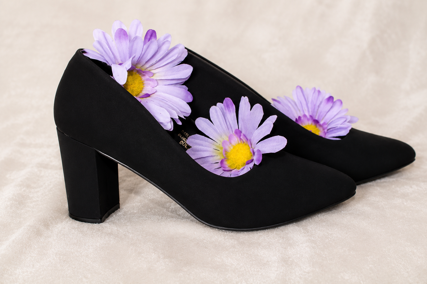 Grace Classic Heel (3”)